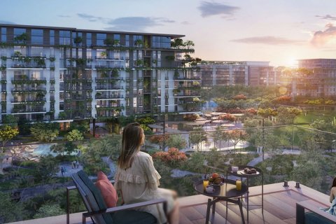 Квартира с 1 спальней в Аль-Васл, ОАЭ №137359 11