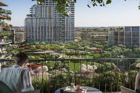 Квартира с 1 спальней в Аль-Васл, ОАЭ №137359 6