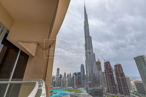 Studio Apartment in Downtown Dubai (Downtown Burj Dubai), UAE No. 163245