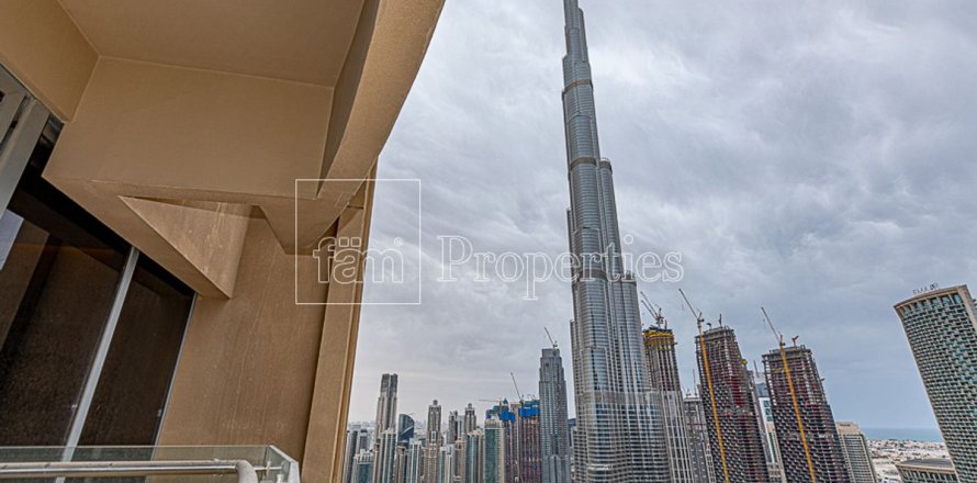 Studio Apartment in Downtown Dubai (Downtown Burj Dubai), UAE No. 163245