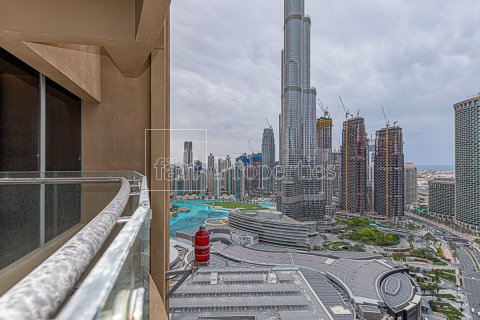 51.2m² Apartment in Downtown Dubai (Downtown Burj Dubai), UAE No. 163245 13