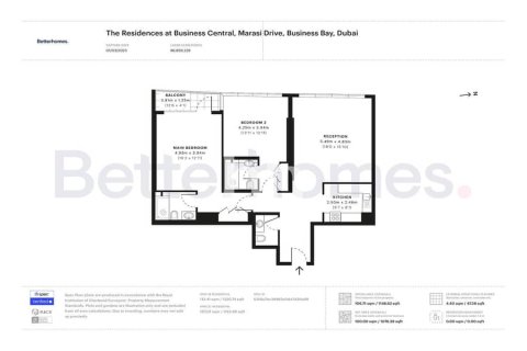 Apartment de 2 dormitorios No. 113179 30