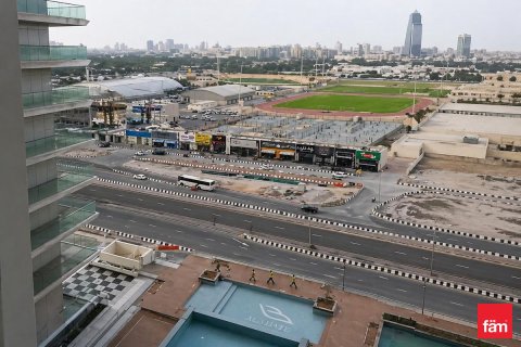 1 غرف نوم شقة في Al Jaddaf, الإمارات العربية المتحدة رقم 160873 4