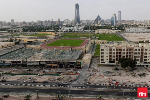 1 غرف نوم شقة في Al Jaddaf, الإمارات العربية المتحدة رقم 160873 12