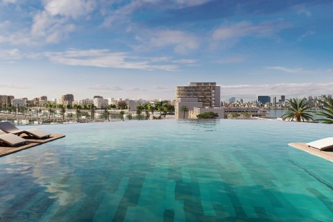 1 غرف نوم شقة  رقم 123353 7