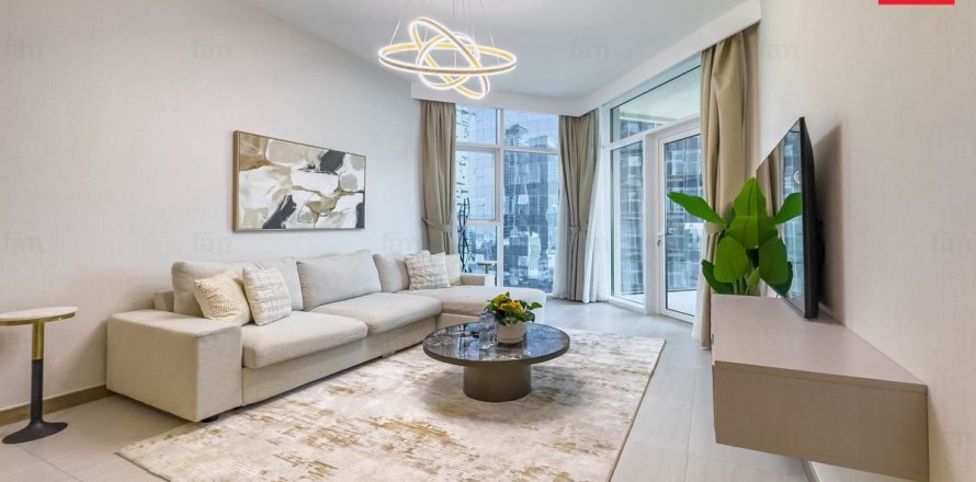 Appartement de 2 chambres à Business Bay, UAE No. 123354