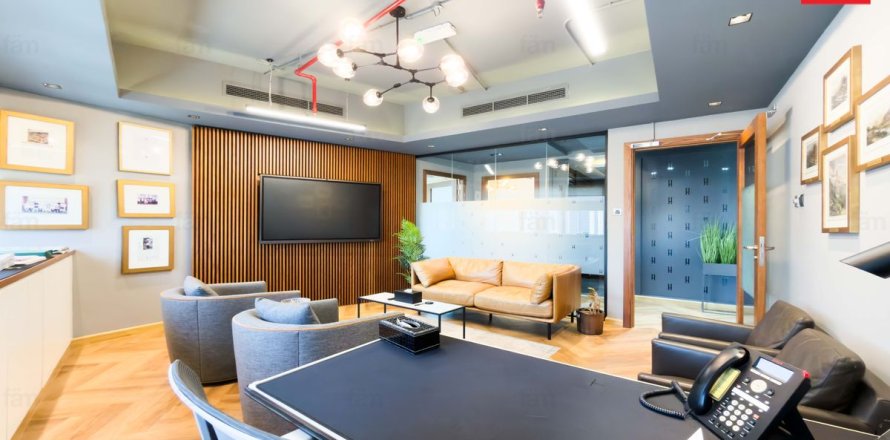 Office de 104.2m² à Dubai, UAE No. 210745