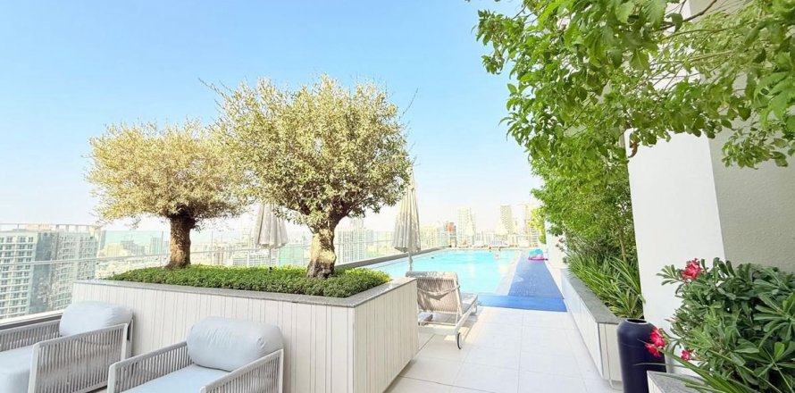 Apartment de 2 dormitorios en Dubai, UAE No. 210744