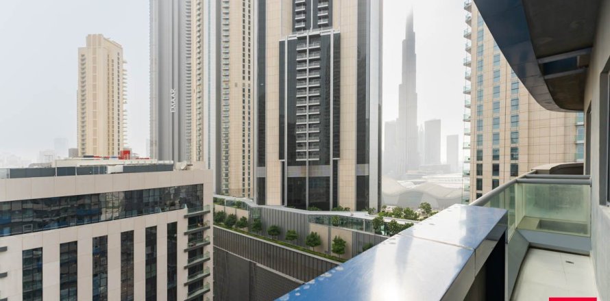 Apartment de 1 dormitorio en Downtown Dubai (Downtown Burj Dubai), UAE No. 210746