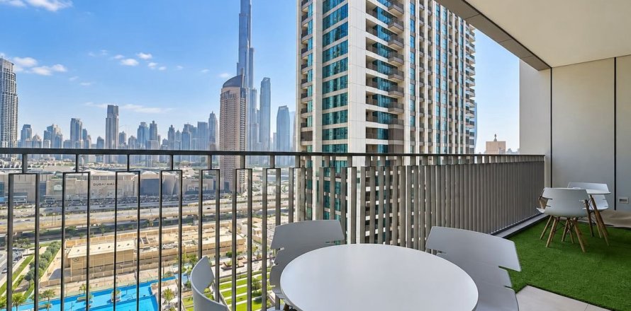 3 bedrooms Apartment in Downtown Dubai (Downtown Burj Dubai), UAE No. 210740