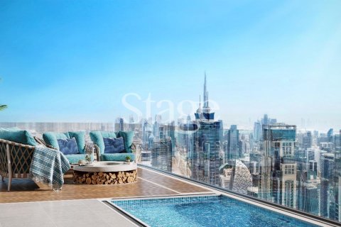 1 bedroom Apartment in AL HABTOOR TOWER  No. 110027 2