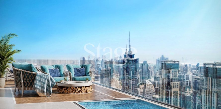 1 bedroom Apartment in AL HABTOOR TOWER No. 110027