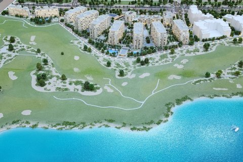 Квартира с 2 спальнями в YAS GOLF COLLECTION,  №110026 11