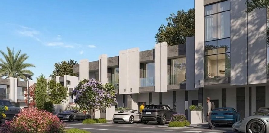 2 bedrooms Townhouse in Dubai, UAE No. 186929