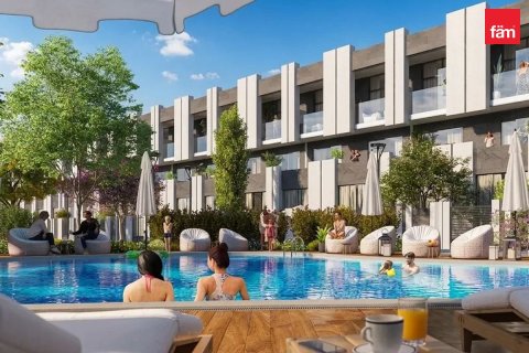 2 bedrooms Townhouse in Dubai, UAE No. 186929 11