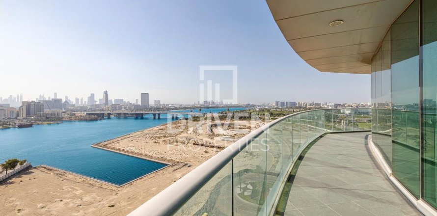 3 غرف نوم شقة في Dubai Festival City, الإمارات العربية المتحدة رقم 138023