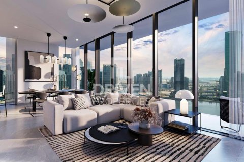 Квартира с 4 спальнями в Бизнес-Бэй, ОАЭ №138024