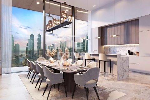 Квартира с 4 спальнями в Бизнес-Бэй, ОАЭ №138024 12