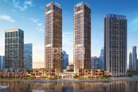 Квартира с 4 спальнями в Бизнес-Бэй, ОАЭ №138024 3