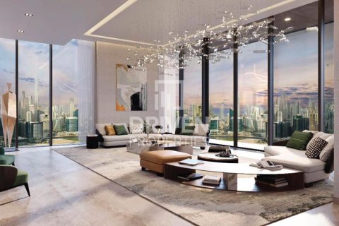 Квартира с 4 спальнями в Бизнес-Бэй, ОАЭ №138024 11