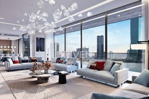 Квартира с 4 спальнями в Бизнес-Бэй, ОАЭ №138024 4