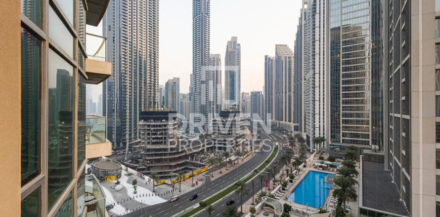 Квартира с 1 спальней в The Lofts, ОАЭ №138022