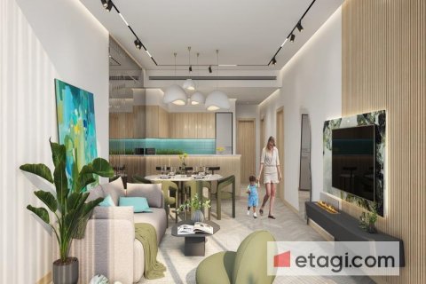1 غرف نوم شقة في Damac Lagoons, الإمارات العربية المتحدة رقم 36039 3