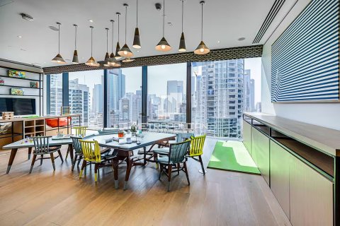 Квартира с 2 спальнями №128048 3