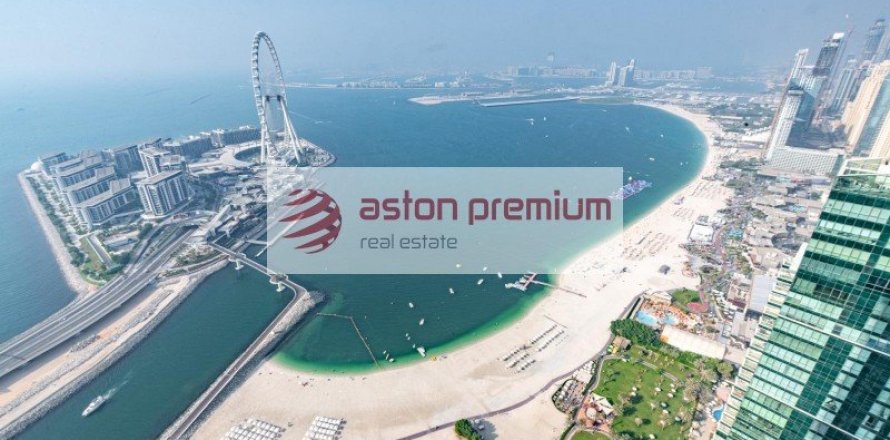 3 bedrooms Apartment in Jumeirah Beach Residence, UAE No. 144886