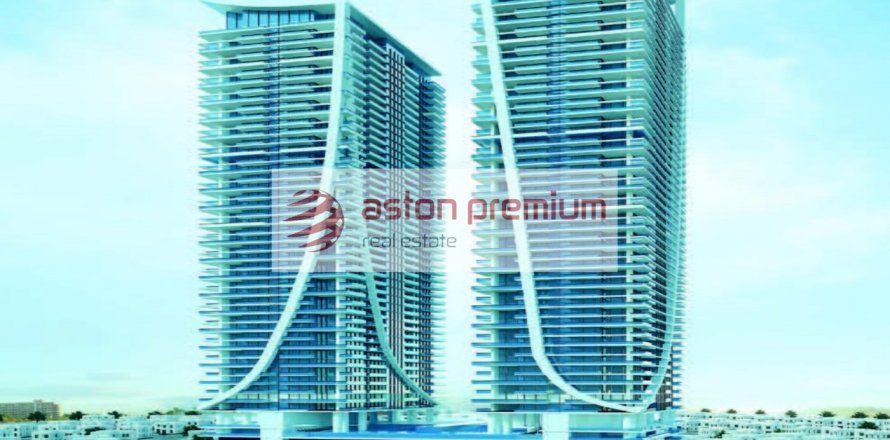 Квартира с 2 спальнями в Джумейра Вилладж Серкл, ОАЭ №144882