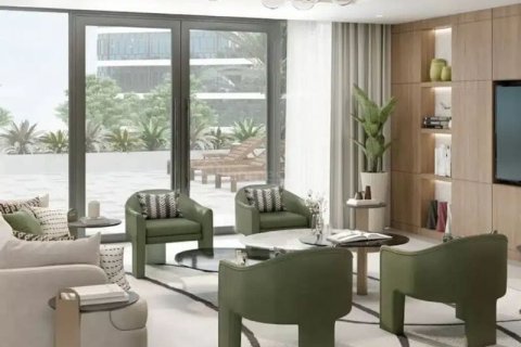 Apartment de 2 dormitorios en Downtown Jebel Ali, UAE No. 152513 9