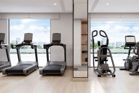 Apartment de 2 dormitorios en Downtown Jebel Ali, UAE No. 152513 3