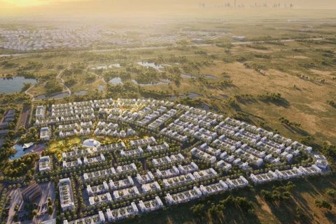 4 غرف نوم تاون هاوس في Dubai Land, الإمارات العربية المتحدة رقم 152512 18