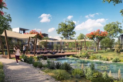 4 غرف نوم تاون هاوس في Dubai Land, الإمارات العربية المتحدة رقم 152512 22