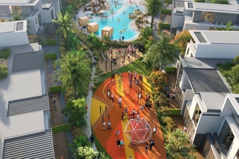 4 غرف نوم تاون هاوس في Dubai Land, الإمارات العربية المتحدة رقم 152512 9
