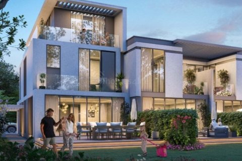 4 غرف نوم تاون هاوس في Dubai Land, الإمارات العربية المتحدة رقم 152512 3