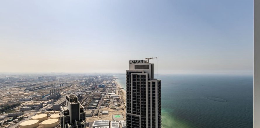 1 غرف نوم شقة في دبي, الإمارات العربية المتحدة رقم 203443
