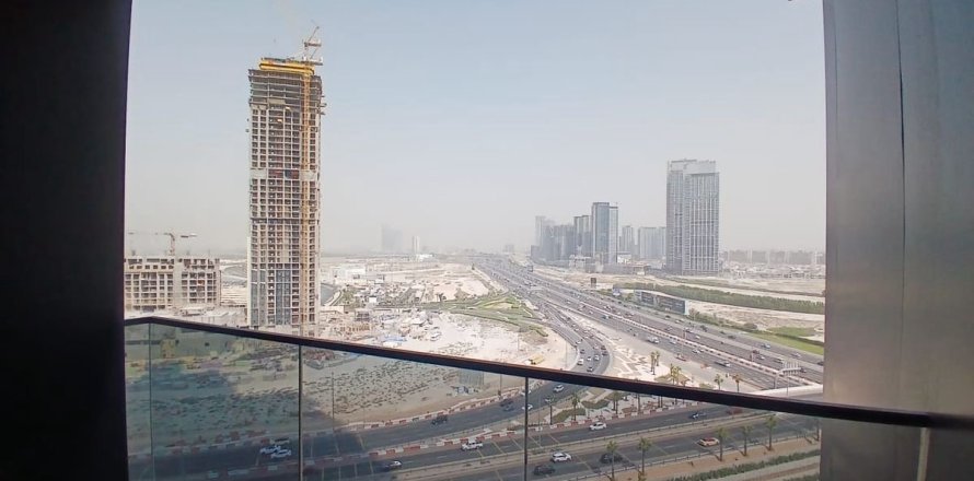 Apartment de 1 dormitorio en Business Bay, UAE No. 203440