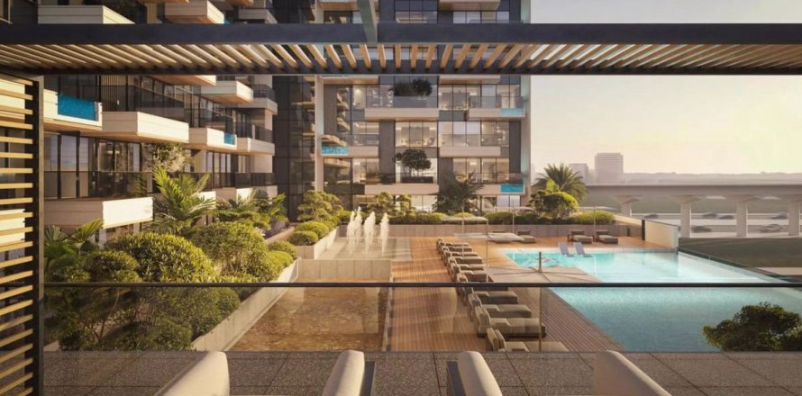 Apartment de 2 dormitorios en Discovery Gardens, UAE No. 203438