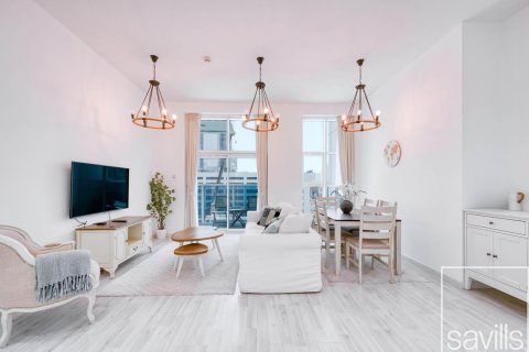 Apartment de 2 dormitorios en Marina Arcade Tower, UAE No. 194632