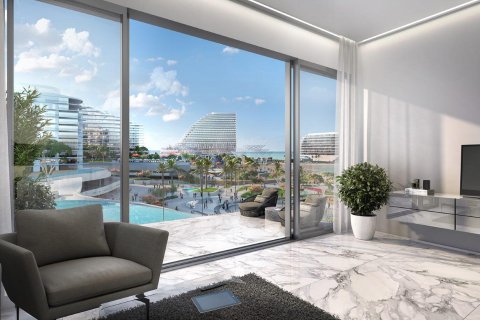 Apartment de 1 dormitorio  No. 124016 16