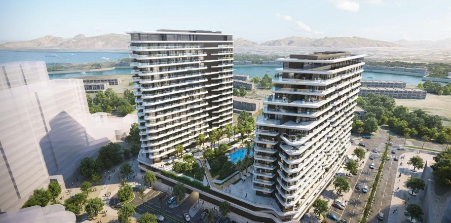 Appartement de 1 chambre  No. 124013