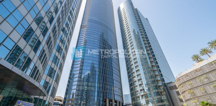 181.2m² Office in Al Reem Island, UAE No. 29725