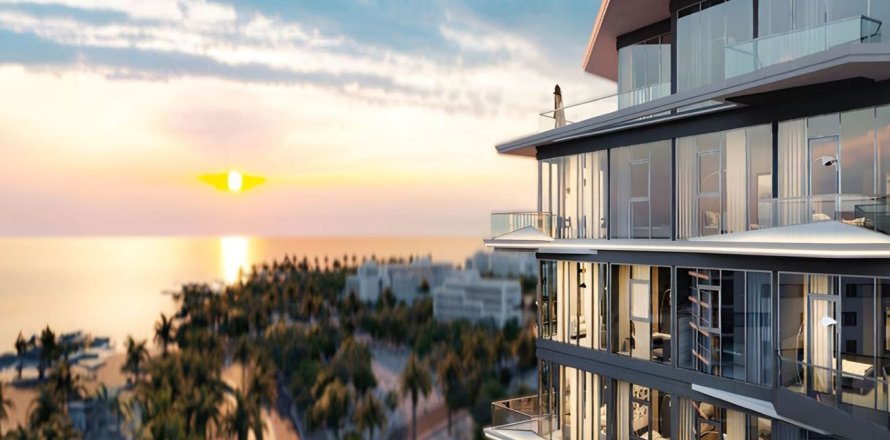 1 bedroom Apartment in Ras Al Khaimah, UAE No. 183908