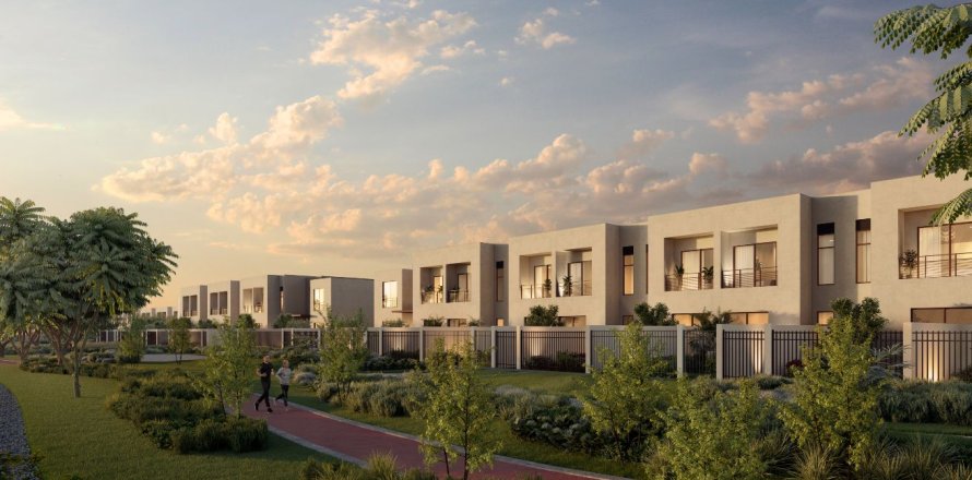 2 bedrooms Townhouse in Ras Al Khaimah, UAE No. 183907