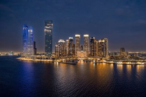 Квартира с 1 спальней в Dubai Creek Harbour (The Lagoons), ОАЭ №150613 13