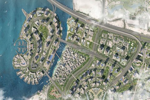 Квартира с 1 спальней в Dubai Creek Harbour (The Lagoons), ОАЭ №150613 19