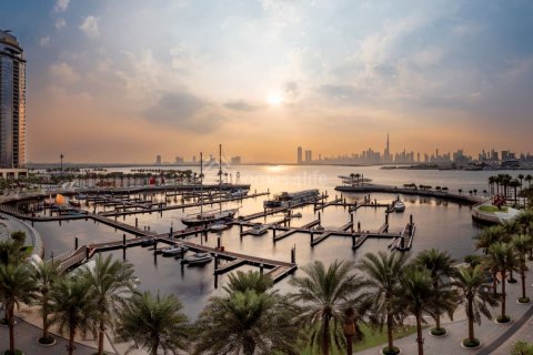 Квартира с 1 спальней в Dubai Creek Harbour (The Lagoons), ОАЭ №150613 16