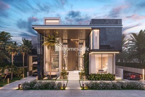 Villa de 6 chambres à The World Islands, UAE No. 150618 15