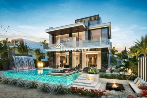 Вилла с 6 спальнями в The World Islands, ОАЭ №150618